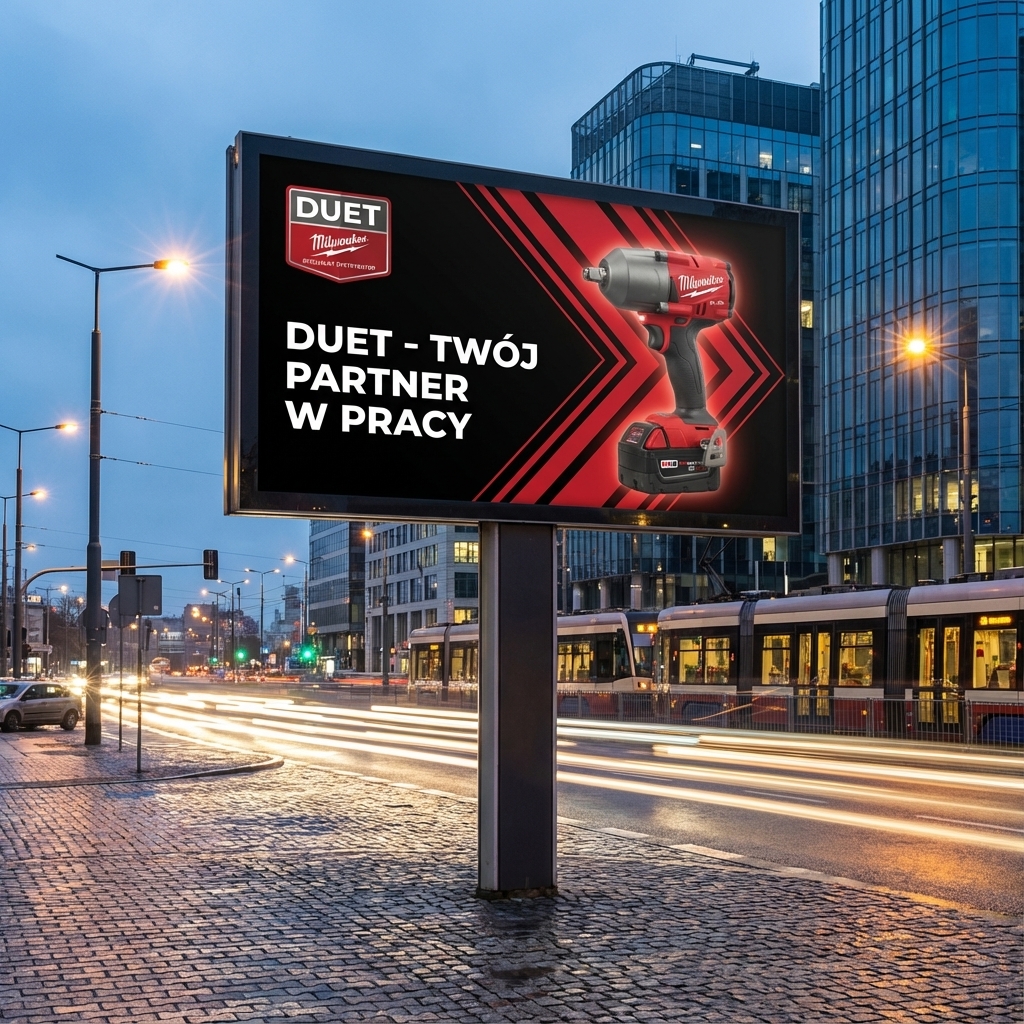 Outdoor Impact DUET Milwaukee