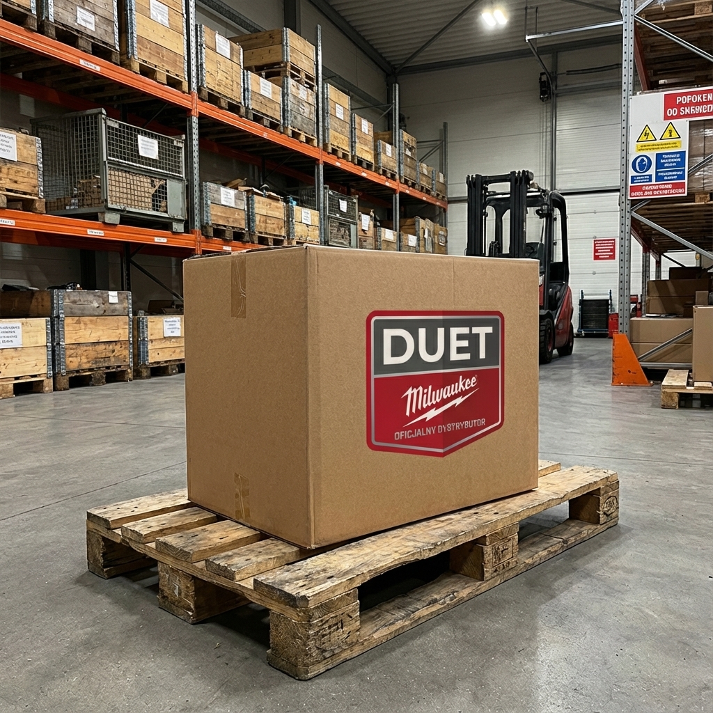 Opakowanie systemowe DUET