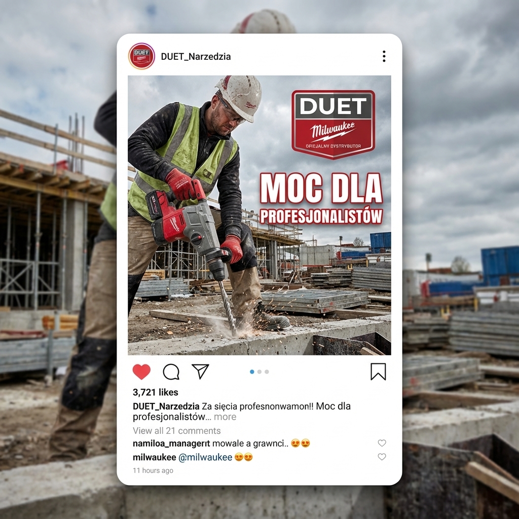 Assety cyfrowe DUET Social